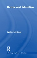 Cover: Dewey and Education - Routledge