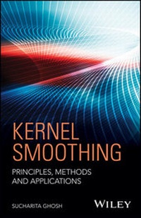 Enlarge image Cover: Kernel Smoothing - Wiley
