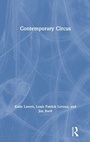 Cover: Contemporary Circus - Routledge