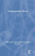 Cover: Contemporary Circus - Routledge