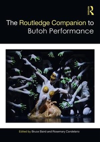Enlarge image Cover: The Routledge Companion to Butoh Performance - Routledge