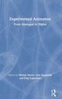 Cover: Experimental Animation - Routledge
