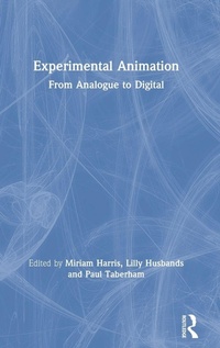 Enlarge image Cover: Experimental Animation - Routledge
