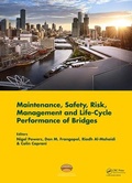 Cover: Maintenance, Safety, Risk, Management and Life-Cycle Performance of Bridges - CRC Press