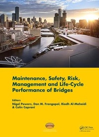 Abbildung von: Maintenance, Safety, Risk, Management and Life-Cycle Performance of Bridges - CRC Press