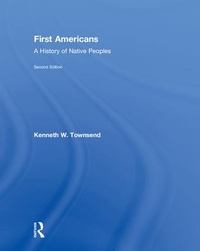 Enlarge image Cover: First Americans: A History of Native Peoples, Combined Volume - Routledge