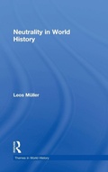 Cover: Neutrality in World History - Routledge