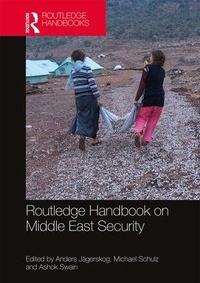 Abbildung von: Routledge Handbook on Middle East Security - Routledge