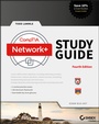 Cover: CompTIA Network+ Study Guide - Wiley-Scrivener