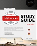 Cover: CompTIA Network+ Study Guide - Wiley-Scrivener