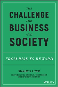 Abbildung von: The Challenge for Business and Society - Wiley