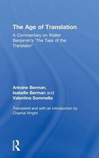 Enlarge image Cover: The Age of Translation - Routledge