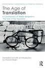 Cover: The Age of Translation - Routledge