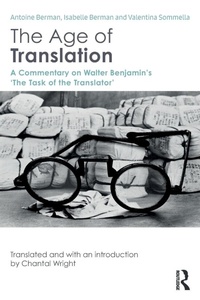 Enlarge image Cover: The Age of Translation - Routledge