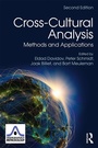 Cover: Cross-Cultural Analysis - Routledge