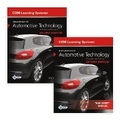 Cover: Fundamentals of Automotive Technology, Second Edition and Student Workbook - Jones and Bartlett Publishers, Inc