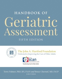 Enlarge image Cover: Handbook of Geriatric Assessment - Jones and Bartlett Publishers, Inc