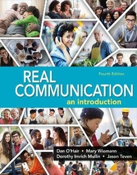 Enlarge image Cover: Real Communication - Bedford Books