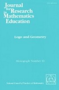 Enlarge image Cover: Logo and Geometry - National Council of Teachers of Mathematics,U.S.