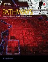 Abbildung von: Pathways: Listening, Speaking, and Critical Thinking 4A Split - Cengage ELT