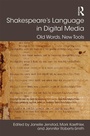 Cover: Shakespeare's Language in Digital Media - Routledge