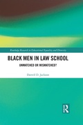 Cover: Black Men in Law School - Routledge