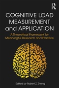 Abbildung von: Cognitive Load Measurement and Application - Routledge