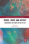 Cover: Space, Taste and Affect - Routledge