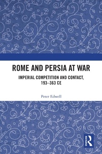 Abbildung von: Rome and Persia at War - Routledge