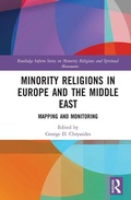 Cover: Minority Religions in Europe and the Middle East - Routledge