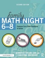 Cover: Family Math Night 6-8 - Routledge