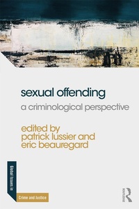 Enlarge image Cover: Sexual Offending - Routledge