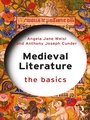 Cover: Medieval Literature: The Basics - Routledge