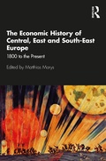 Bild: The Economic History of Central, East and South-East Europe - Routledge