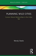 Cover: Planning Wild Cities - Routledge