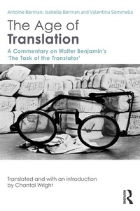 Enlarge image Cover: The Age of Translation - Routledge