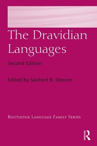 Abbildung von: The Dravidian Languages - Routledge