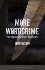 Cover: More Wordcrime - Bloomsbury Academic