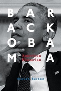 Cover: Barack Obama - Bloomsbury Academic