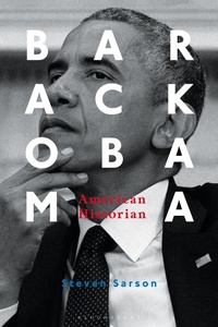 Enlarge image Cover: Barack Obama - Bloomsbury Academic