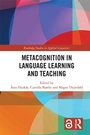 Cover: Metacognition in Language Learning and Teaching - Routledge