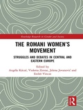 Cover: The Romani Women's Movement - Routledge