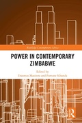 Cover: Power in Contemporary Zimbabwe - Routledge