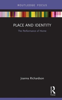 Enlarge image Cover: Place and Identity - Routledge