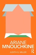Cover: Ariane Mnouchkine - Routledge