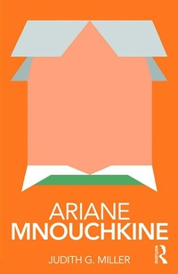 Enlarge image Cover: Ariane Mnouchkine - Routledge