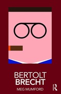 Cover: Bertolt Brecht - Routledge