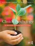 Cover: Clinical Psychology - Routledge