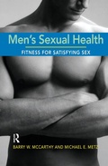 Cover: Men's Sexual Health - Routledge