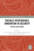 Cover: Socially Responsible Innovation in Security - Routledge
